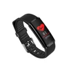 Color Screen Smart Wristband Band Sport Bracelet R9 Heart Rate Carories Activity Fitness Tracker for XiaoMi Phone