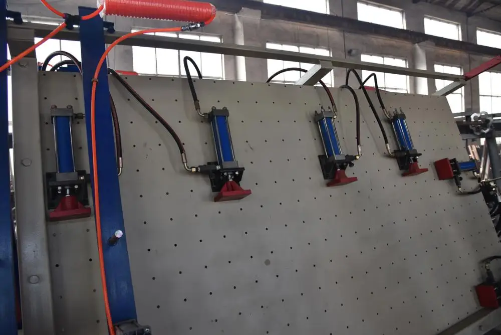 Double Side 3000mm Wooden Door Clamp Carrier Buy Double Side Wooden