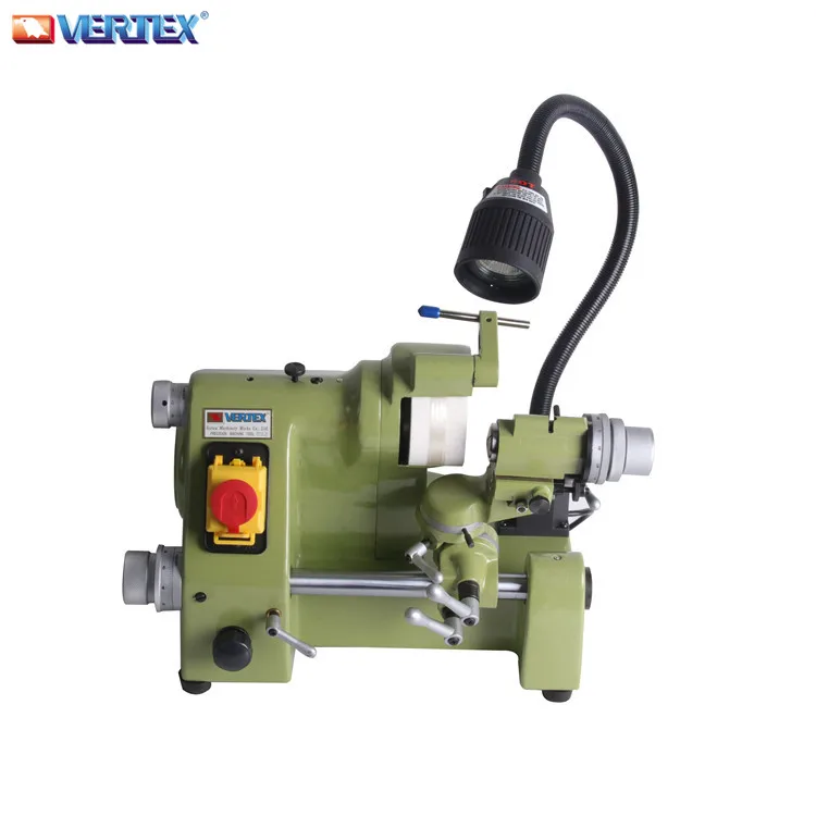 Milling Cutter Grinding Machine U2 Vertex Tools Vertex Cutter Grinder