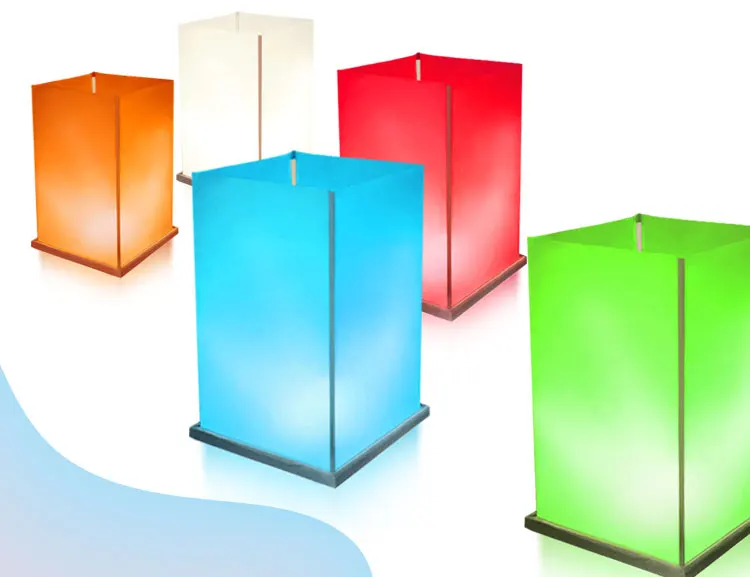 Chinese New Design 100 Biodegradable Floating Wooden Candle Water