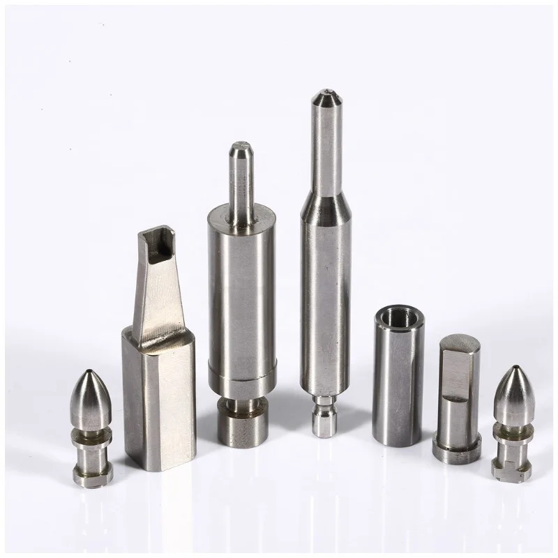 Dies And Punches Stamping Mould Punches For Round Press Tool Die Set