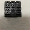 PCB relay socket for 11 pin 838 relay