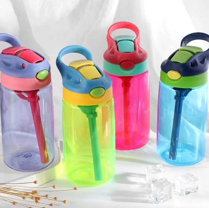 Colorful Life Wholesale School Custom Bpa Free Student Kids Drinking