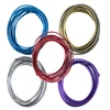 5M Diy Car Seal Accessories Styling Interior Exterior Decoration Line Protection Door Strip Moulding Trim Universal Auto Chrome
