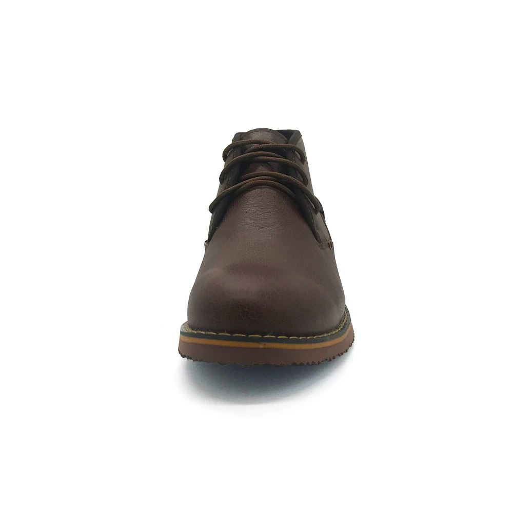 what does upper leather mean in a boot