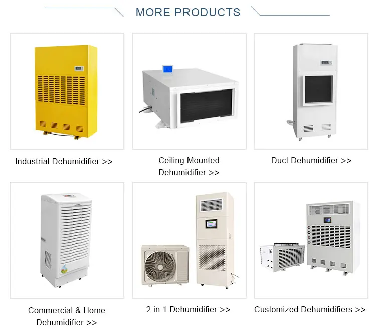 Air Purifier, 20L/D, Ducted, Ceiling - detail 16