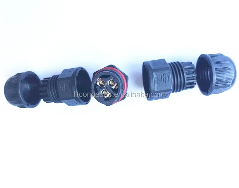 Precision Waterproof Electrical 3 Screwfix Connectors Marine Ip67 Buy