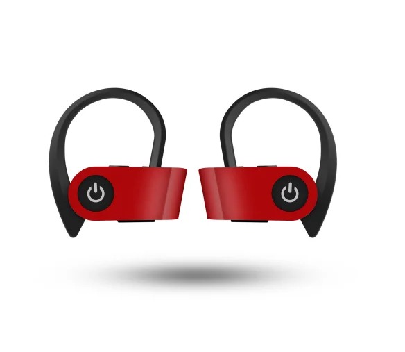 Factory OEM Headband Style Silicone Rubber Wireless Headset For DJ Bass Stereo Semi-open Wireless Earpiece For Sport Hot Sale - ANKUX.COM