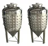 milk tanks wine fermentation tank with mixing stainless steel alcohol storage tanks