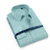 New design bamboo cotton high quality brand office wear shirt for man