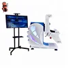 Hot sale 2019 flight simulator 10d 12d vr virtual reality games theme park, 7d 5d 4d vr chairs guangzhou