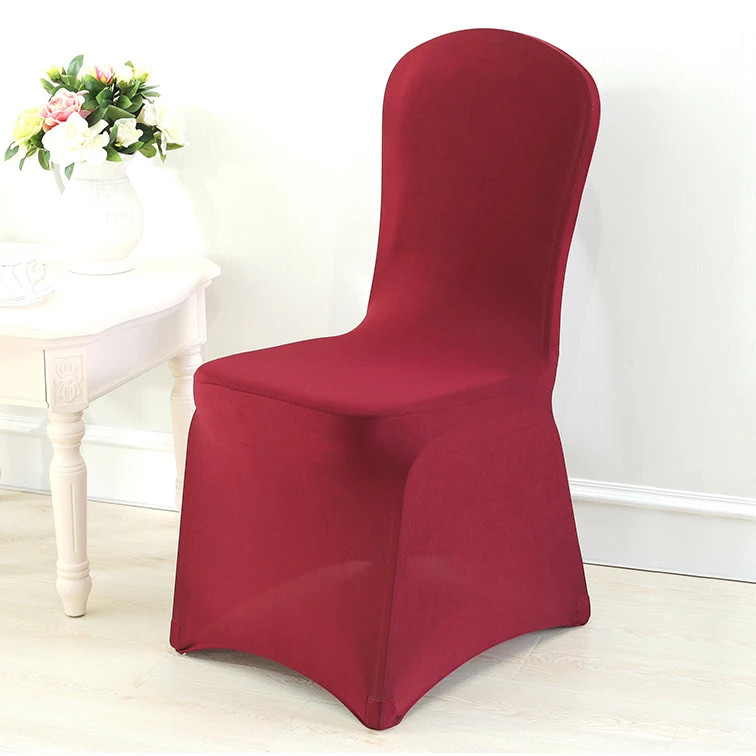 Wholesale Customize Color Wedding Lycra Chair Cover For Sale Buy