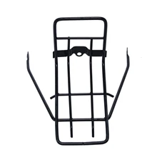 Haiyuepai хорошее качество скутер мотоцикл пакет монтажа чемодан стойки