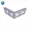 Free sample furniture hardware chrome Modern legs for sofa