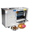 automatic easy bun maker steamed bread dough divider rounder machine price