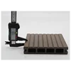 Good Friction Excellent Customer Service Hollow Solid Wpc Decking
