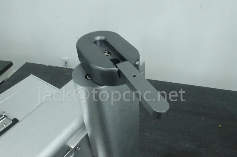 fiber laser marking machine