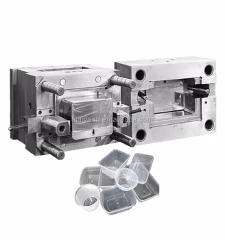 Injection molding part design