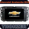 New !!! 7 inch Special GPS DVD Player For GMC/Chevrolet Avalanche with 6 CD virtual copy function
