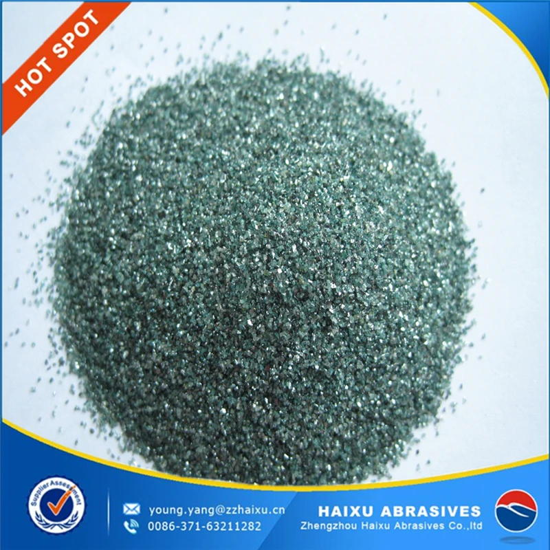 Black/green Silicon Carbide Hs Code Silicon Carbide 2849200000 Buy Hs