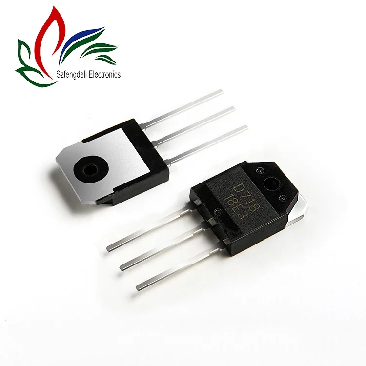 2sd718 To3p Npn Power Mosfet D718 Transistor Equivalent Buy