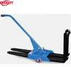 Reddot easy operation forklift attachment fork mover for fork transport