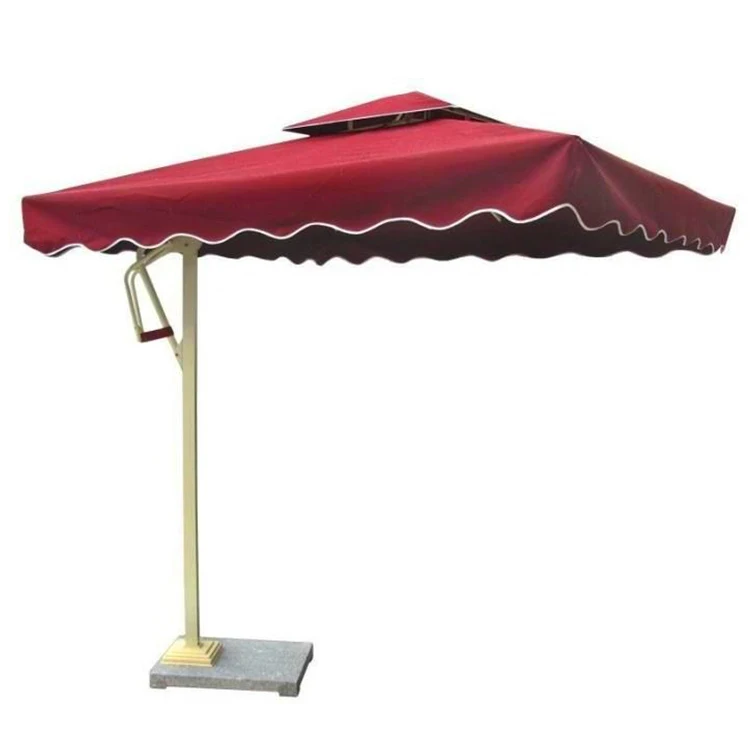 Tuoye Amazon Hanging Outdoor Offset Cantilever Patio Umbrella Buy Kualitas Tinggi Gantung Tempat Payung Pisang Payung Gantung Payung Teras Product On Alibaba Com