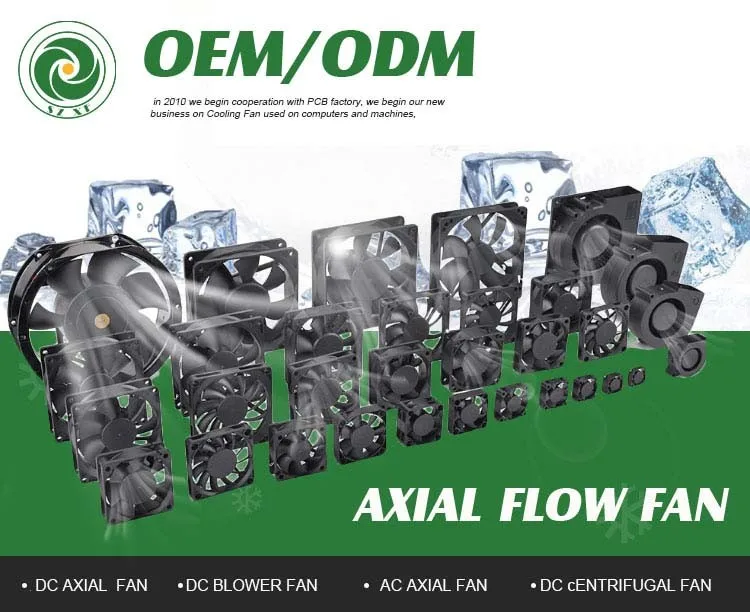 Centrifugal Blower, USA, Inline - detail 12
