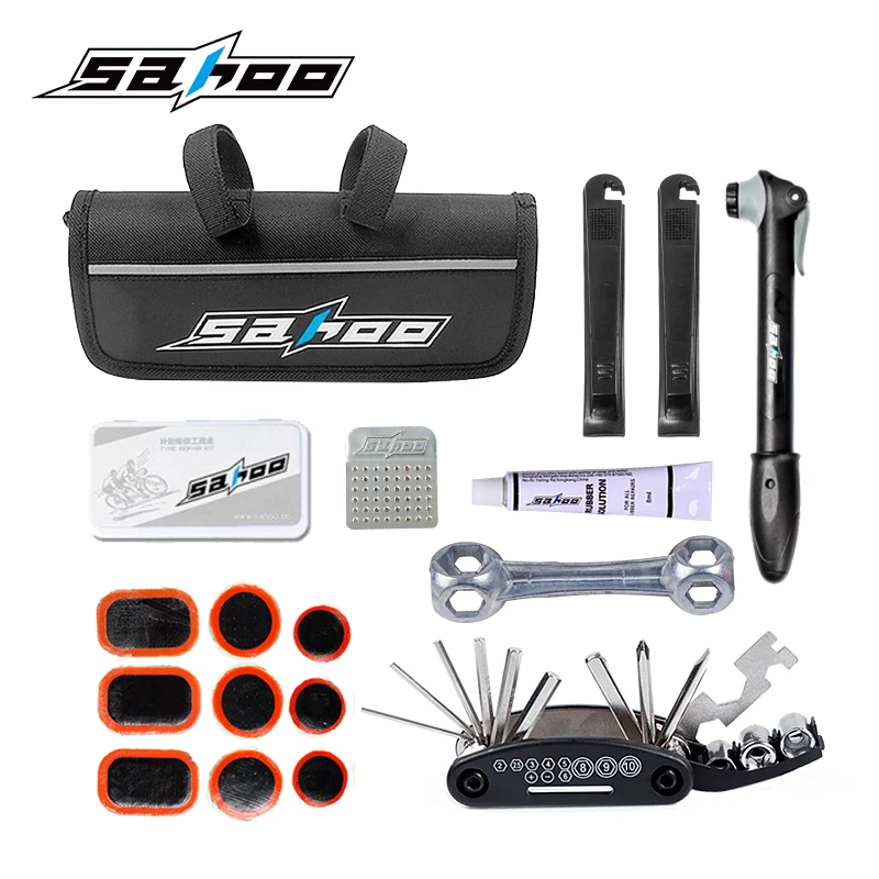 under seat bike tool kit