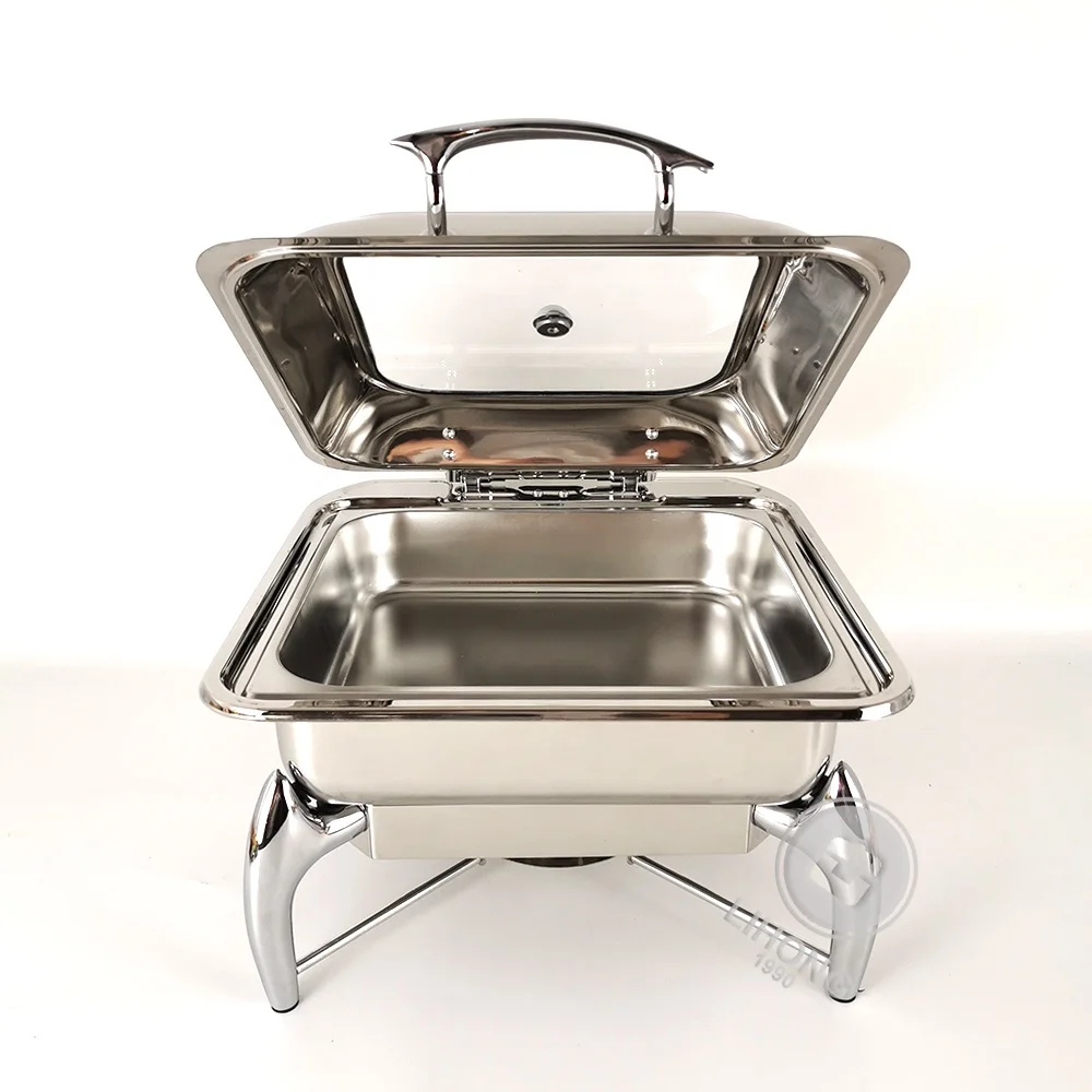 Wholesale Chafing+Dish - Online Buy Best Chafing+Dish from China Wholesalers | www.neverfullmm.com