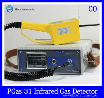 Pgas 31 Co2 High Precision Radon Gas Detector Gas Detector With