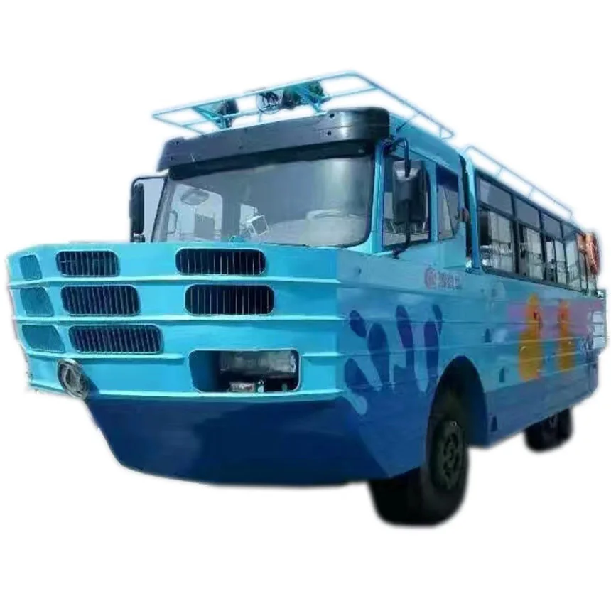 Sea Amphibious Bus - Buy Military Amphibious Vechiles,Military ...