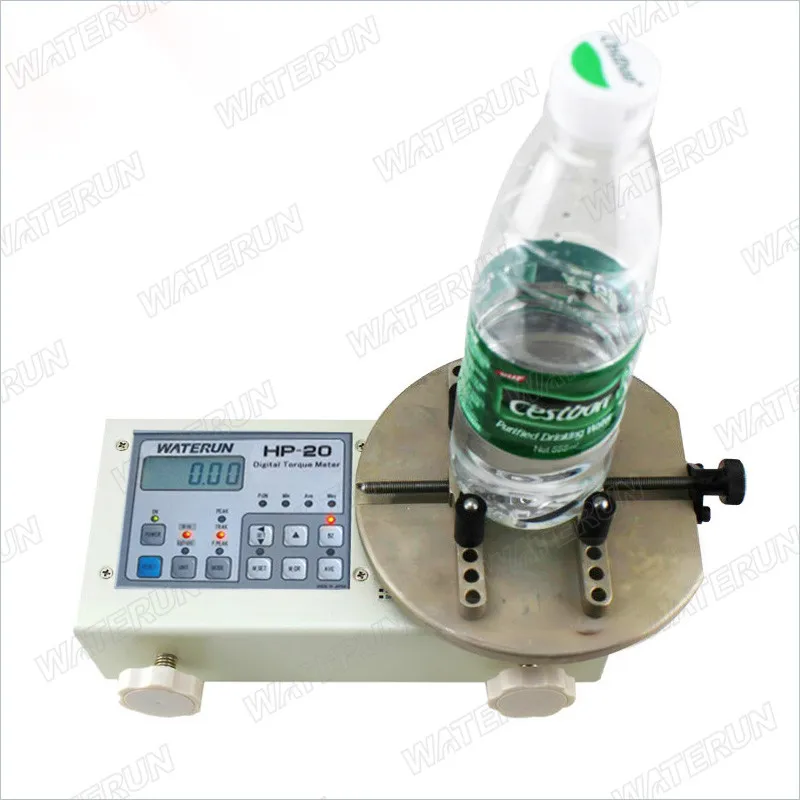 New Product Hp100 Bottle Cap Torque Meter/ Torque Wrench Meter Tester