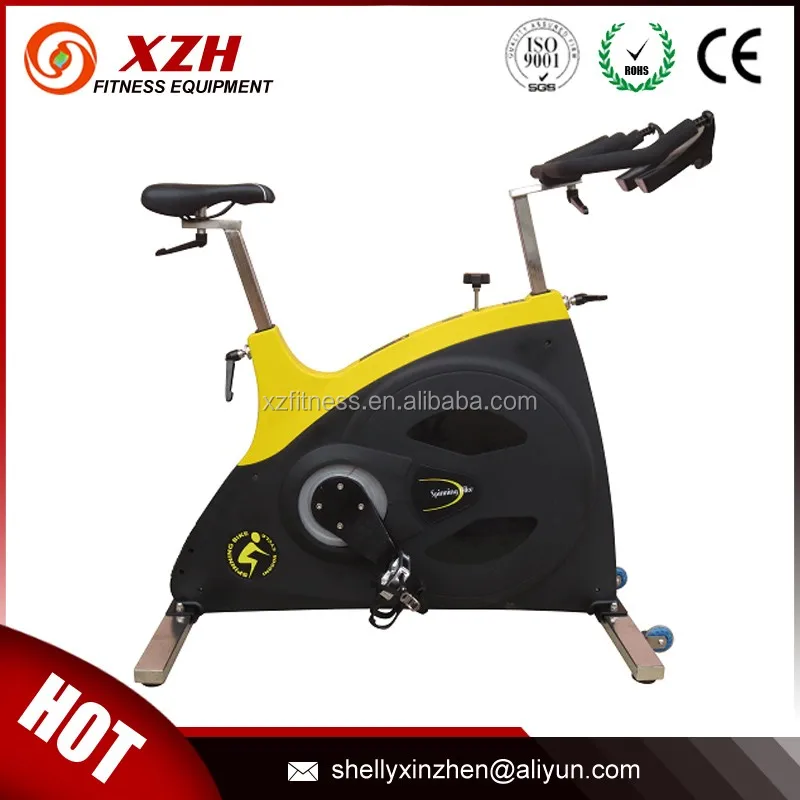 stationary bike fitness tracker