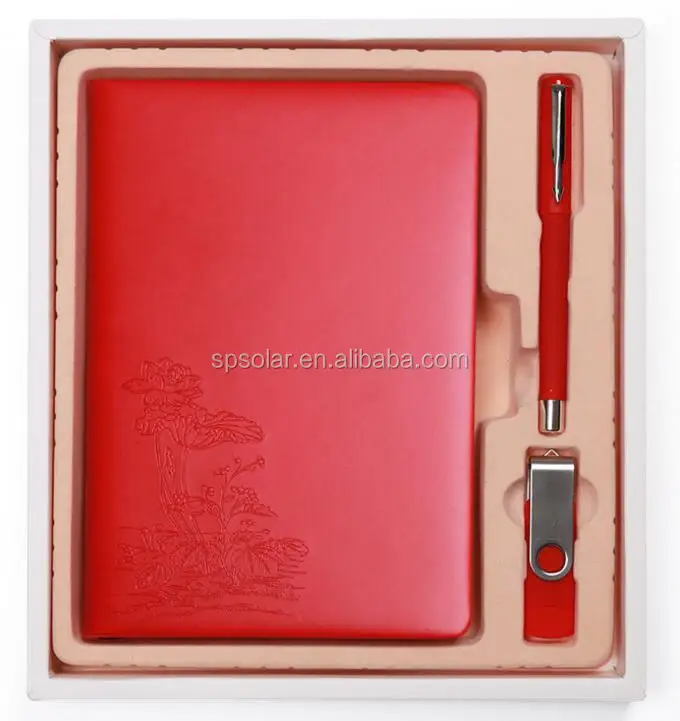 Notebook gift set-4