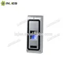 Metal Housing RS485 reader biometric access non-keyboard waterproof fingerprint wiegand