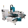 Chinese woodworking machinery best price atc cnc router machine 3d with bits
