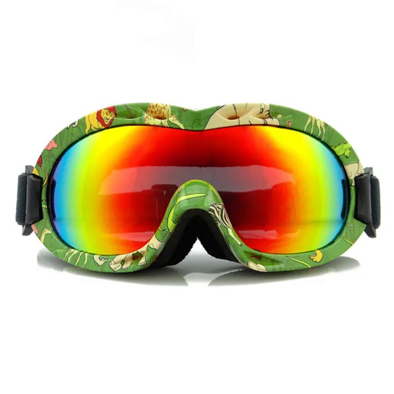 100 ski goggles