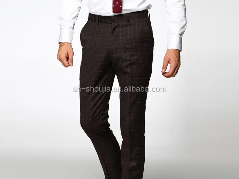 New Arrival Custom Made Slim Fit Men Suit For Business - Buy High