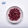 Hard golden gelatin empty capsule packaging