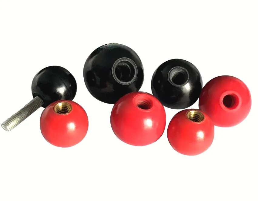 Bakelite Grip Ball Handle Revolving Ball Knobs Buy Abs Pvc Pe Ball