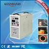 China top supplier KX-5188A35 high frequency small glass melting machine