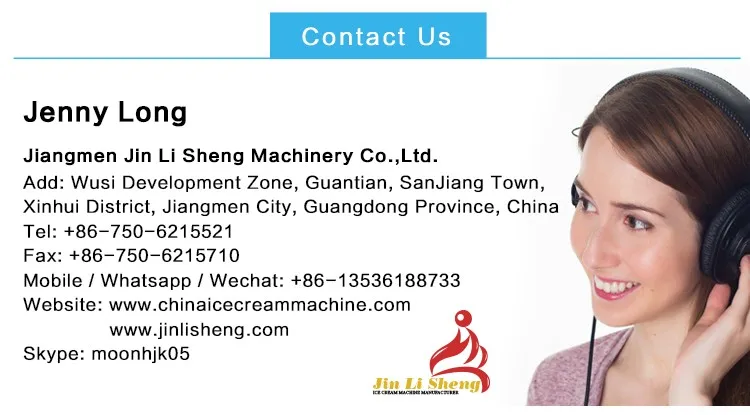 Hot buy soft ice cream /frozen yogurt vending machine for sale