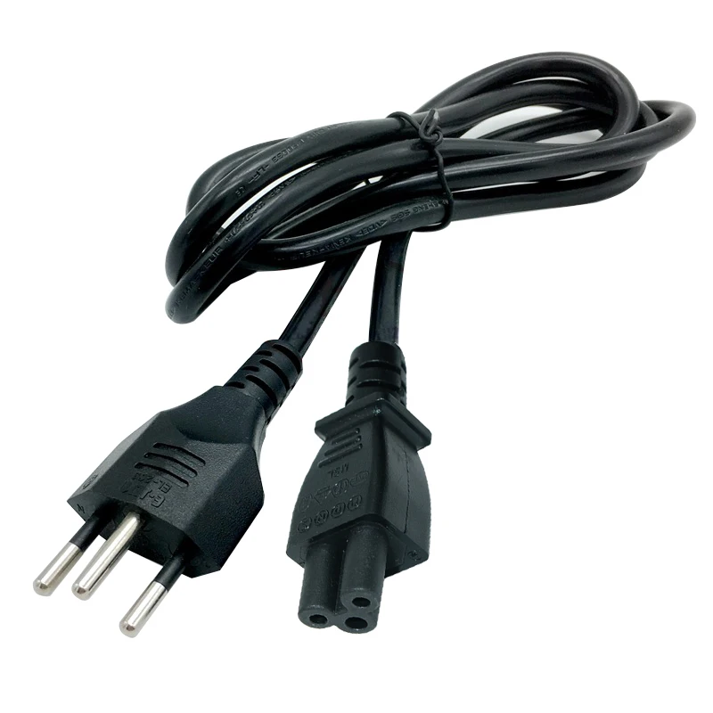 Switzerland Ch Sev 3pin Iec C13 C15 Plug Outdoor Cable Steam Iron Cable