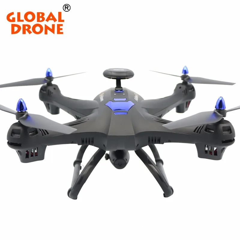 Global Drone X188 Gps Drone 2.4 Ghz Long Range Rtf Rc Quadcopter Drone ...