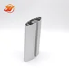 Reduce light pollution refrigerator reinforced corner brackets reinforcement regla en aluminio profile