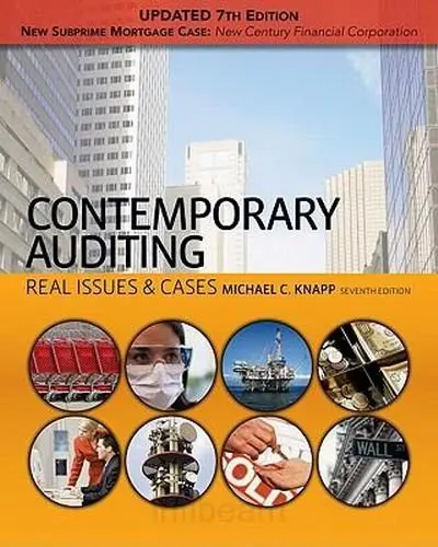 Auditing Instructor Manual