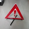 customized car emergency reflective warning triangle