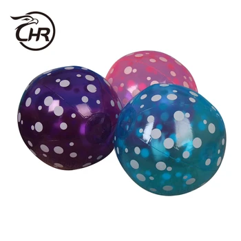 mini inflatable beach balls