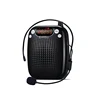 Wireless voice amplifier support TF card USB MP3 formats,imported ABS material